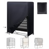 Rollaway Bed Storage Cover fits 33-inches Single Adults Cot, Folding