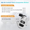 NPAUTO Idle Air Control Valve Compatible with 2001-2011 4.0L V6