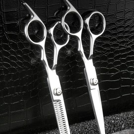 Beauty Cut Thinning Scissors Self Haircut Dog