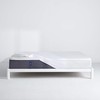 Casper Sleep Waterproof Mattress Protector, Twin, White