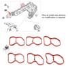 Swirl Flap Plug Kit Rubber Swirl Flap Flaps Plug Delete