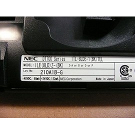 NEC ITL-8LDE-1 (690071) Black