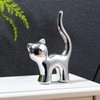 BESTOYARD Cat Ring Holder Ring Holder Ring Display Stand Cat