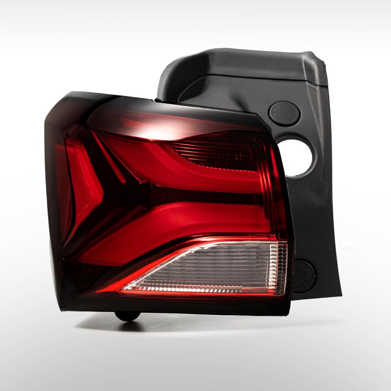 Gefitway Tail Light Assembly Compatible with 2022 2023 2024 Chevy