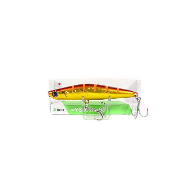 Amz Design #YI99-011 Pencil Bait Yoichi 99mm 28g Akakin OG
