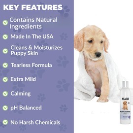 We Love Doodles Puppy Shampoo (Lavender), 8oz