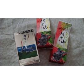 2 X 4.2 Oz (120 g) Taiwan Ali-Shan Spring (2018) Tea/ Green Tea - Taiwan High Mountain Grown Tea Premium Quality