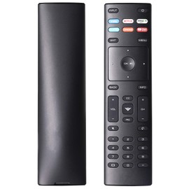 Universal TV Remote Control for All VIZIO Smart TV, Include LCD LED HD 4K UHD HDR TVs