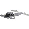 Dorman 741-115 Rear Passenger Side Power Window Regulator and Motor