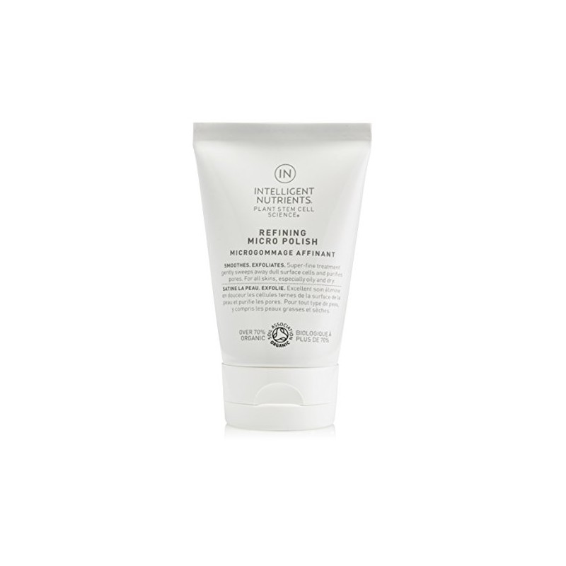 INTELLIGENT NUTRIENTS Refining Micro Polish, 100 ML
