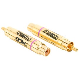 Harrison Labs FMOD Inline Subwoofer Electronic Crossover Pr 70 Hz Low Pass RCA