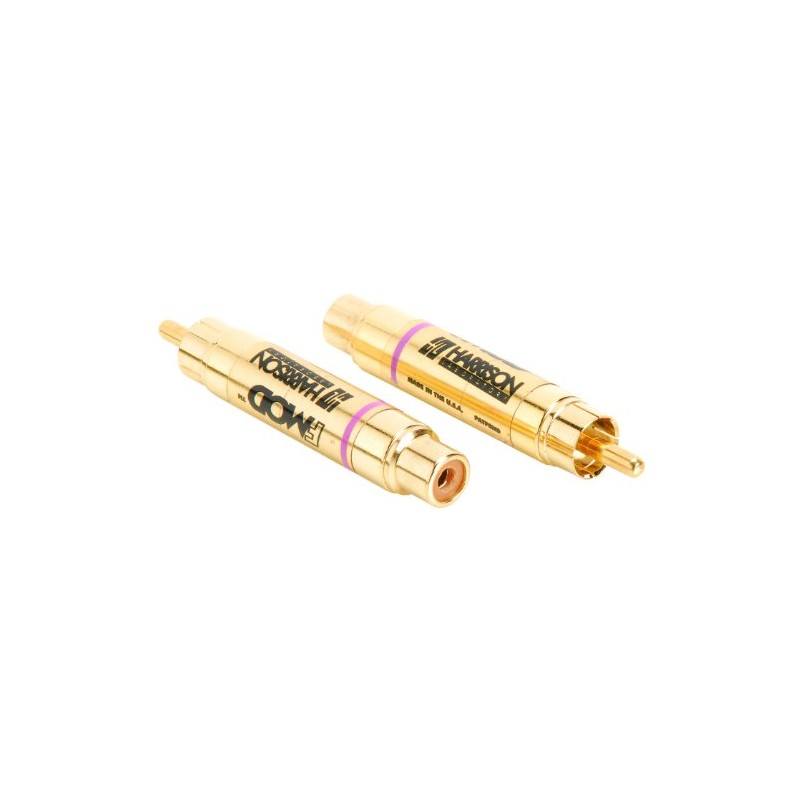 Harrison Labs FMOD Inline Subwoofer Electronic Crossover Pr 70 Hz