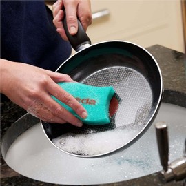 Vileda - adattiva grinding pad kitchen - 3 pieces (1 x 3 pieces)