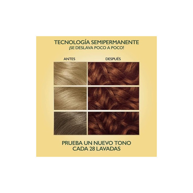 Soft Color Tinte Semi Permanente 64 Cobre Oscuro
