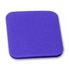 Hydrofera Blue Bacteriostatic Foam Dressing 4" X 4", Each