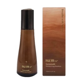 Su:m37 degrees Fermenta Lift Moisturizing Emulsion 130ml Elasticity intensive care / 숨37도 퍼멘타리프트 모이스처라이징 에멀전 130ml 탄력 집중 케어