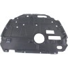 Sherman Parts Center Engine Splash Shield For 2010-15 Toyota Prius