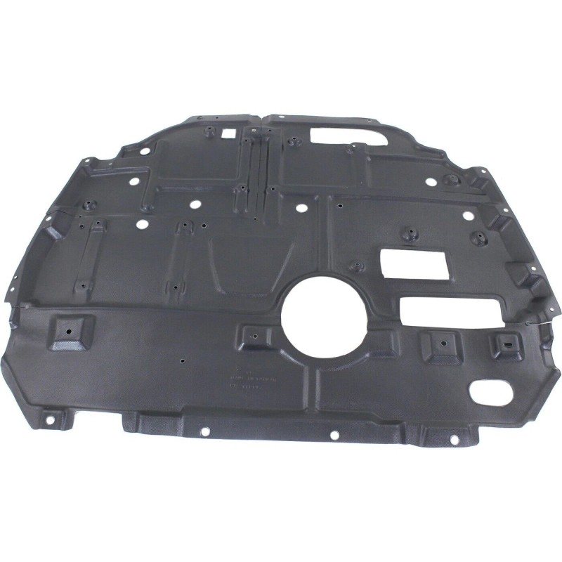 Sherman Parts Center Engine Splash Shield For 2010-15 Toyota Prius