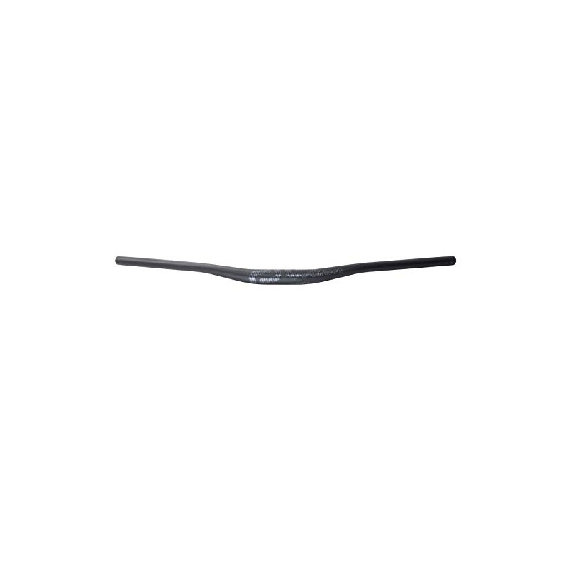 Plus 35 Aluminium Handlebar - 800mm - 20mm Rise -