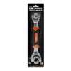 EWK 48-in-1 Universal Ratchet Wrench, 8 Sizes x 6 Shapes,