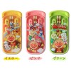 LEC Anpanman Character 3 Piece Set (Chopsticks/ Spoon/ Fork) in