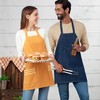Simplicity Men's and Women's BBQ Style Apron Packet, Code 9302