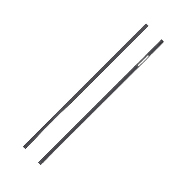 1 Pair Roof Molding Drip Weatherstrip 75551 0C050 Flexible Rubber