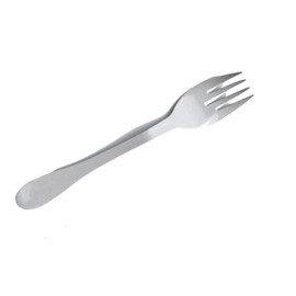 Eco Fork Open Stock, Bulk,12 Piece Set, Gray, 12 Knork Forks