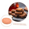 ULTECHNOVO Terracotta Moisture Absorber Maple Sugar Supplies Food Container Sugar