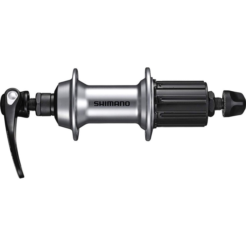 Shimano FH-RS400 Tiagra 11-/10-speed freehub, 32 hole, silver