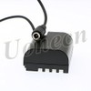 Dummy Battery DMW-DCC12 DC Coupler to Dtap Plug Power Cable