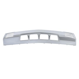 SEBLAFF Chrome Front Bumper Lower Valance Skid Plate Plastic Replacement for Silverado 1500 2022 2023 84878992