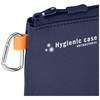 Shifle 34000 Anti-Bacterial Multi-Pouch, Small Storage Case, Navy, navy
