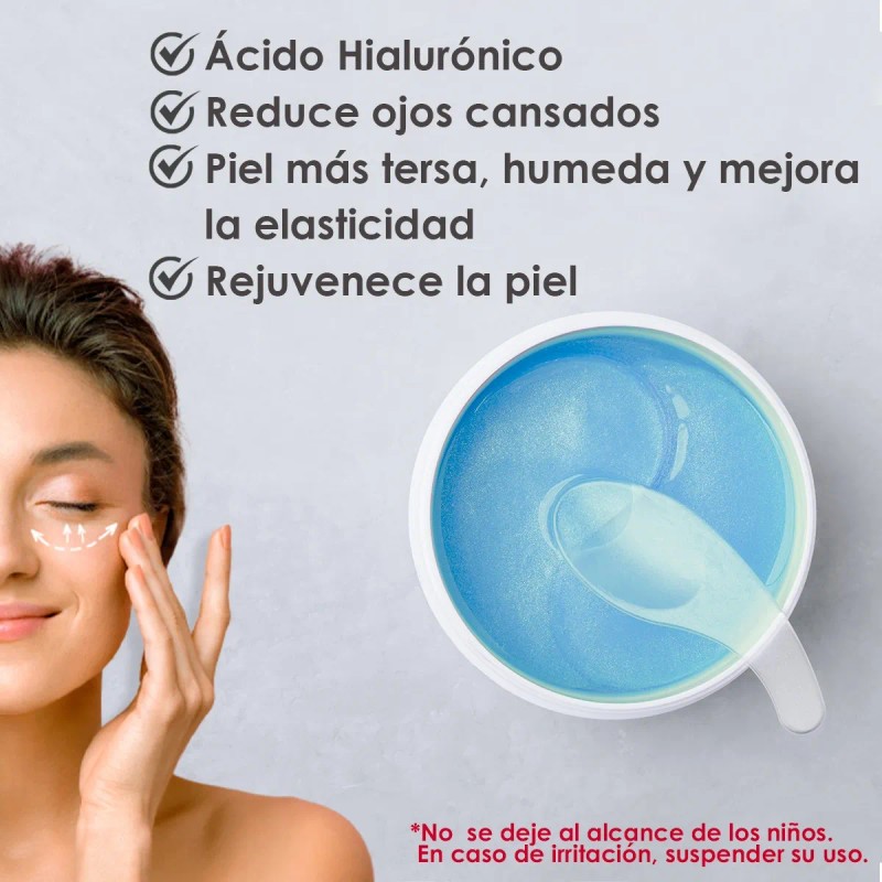 Parches Anti Ojeras Revlon