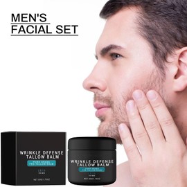 Naturel Moisturizer Face Für Männer, Anti Falten Creme Soforteffekt Feuchtigkeitscreme Gesichtspflege Gesichtscreme Männer Für Die Optimale Pflege Und Frische, Anti Aging Gesichtspflege Männer