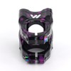 BESNIN Bicycle Stem 0 Degree 31.8 mm for Handlebars 35