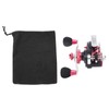 B65 Portable Fishing Reels 10+1 BB 2.6:1 Gear Ratio Fishing
