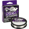 Berkley Sick Fluorocarbon Leader Material - Clear Fluoro Carbon Fishing