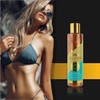 Body Drench Quick Tan Self Tanner Dry Oil – Sunless
