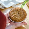 Carved Wooden Gingerbread Cookie Mold,3D Wooden Baking Mold Cookie Biscuit