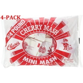 Cherry Mash, 12 Oz (Basic, 4-Pack)_AB