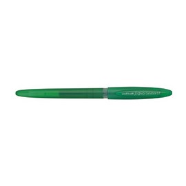uni-ball Signo UM-170 Gelstick Rollerball Pen - Green, Pack of 12