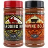 Plowboys BBQ Seasonings and Rubs – Award-Winning Championship Spice Blends