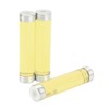 Novelty Spin Pen 3 Sections Acrylic Magnet Fidget Rolling Finger