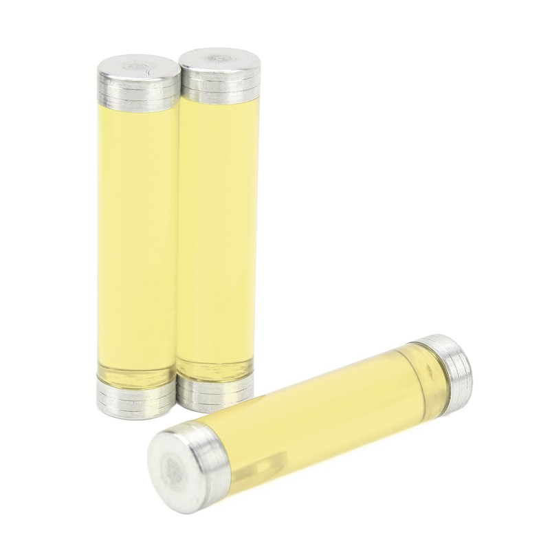 Novelty Spin Pen 3 Sections Acrylic Magnet Fidget Rolling Finger