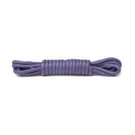Jacob Alexander 30" Waxed Cotton Dress Shoelaces - Wisteria