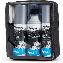 Kaps Sneaker Travelling Cleaning Set, Complete Sneaker Clean and Care Kit, Shoe...