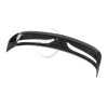 Unbranded Black Rear Fender Tip Trim Trailing For Harley Fat