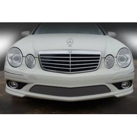 Mina Gallery Lower Grille for bumper for Mercedes E-Class Sport E350 E550 AMG 2007 2008 2009