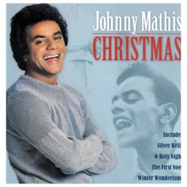 Johnny Mathis Christmas (CD, 2012) New, accompanied by the Percy Faith Orchestra